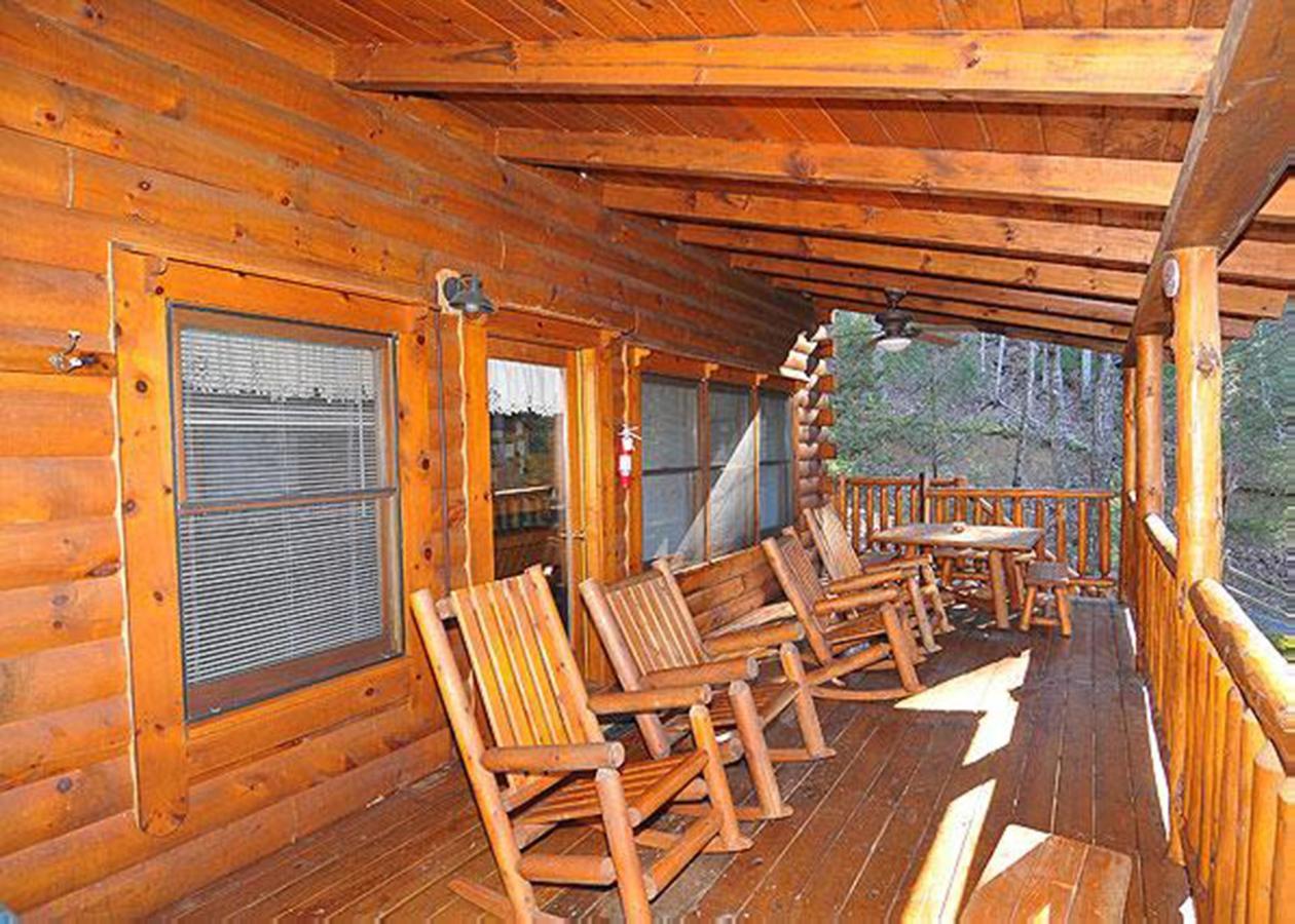Good Times #34 Villa Sevierville Exterior foto